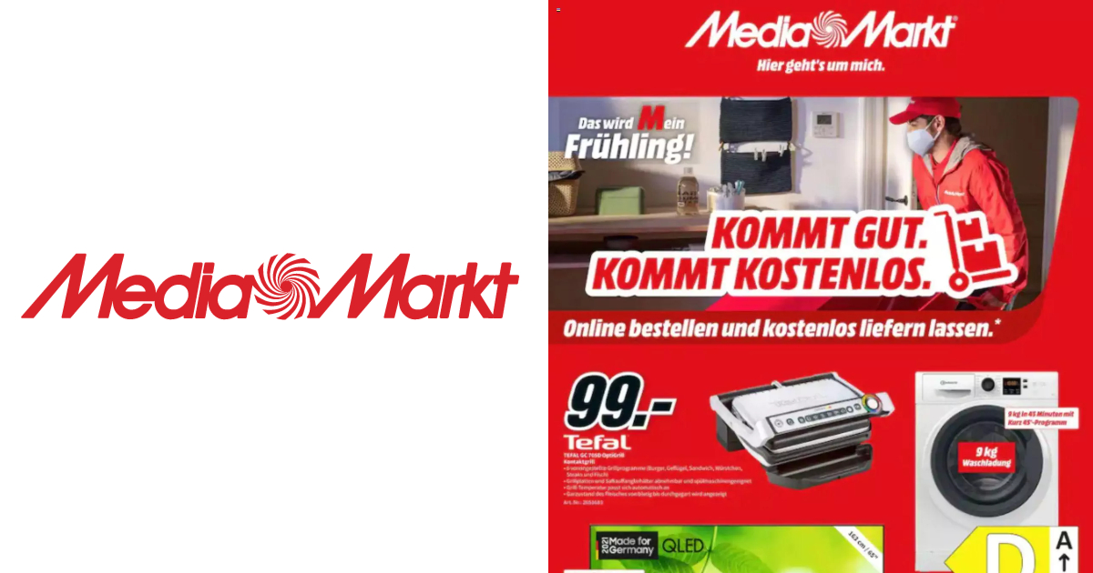 MEDIA MARKT Prospekt - Alle Angebote, Prospekte und Kataloge online